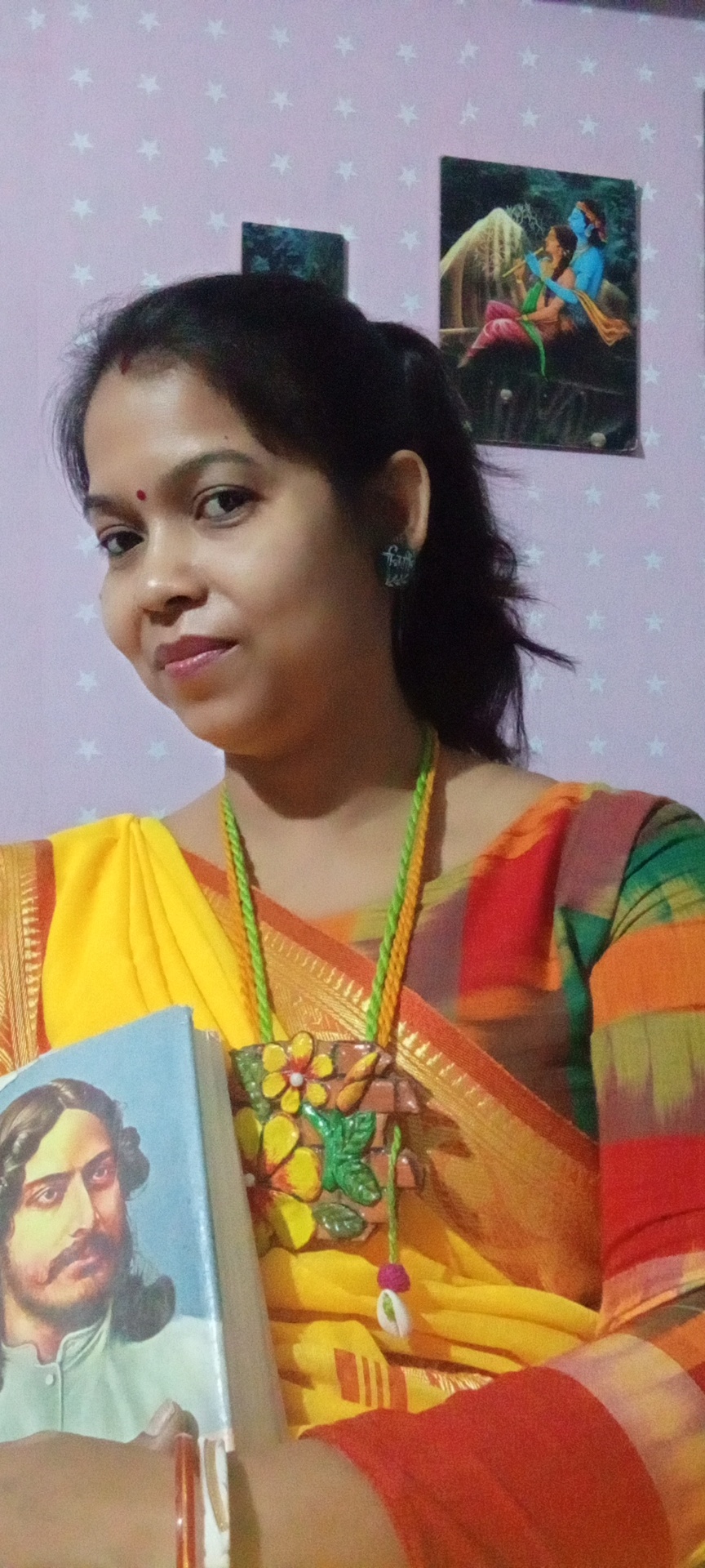 শ্রীমতি কনিকা সরকার (রায়)